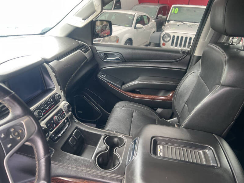 2016 GMC Yukon SLT