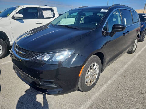 2021 Chrysler Voyager for sale at Auto Palace Inc in Columbus OH