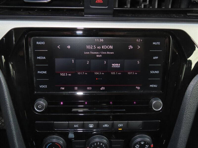 2020 Volkswagen Passat S