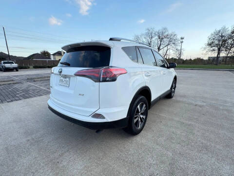 2016 Toyota RAV4 XLE
