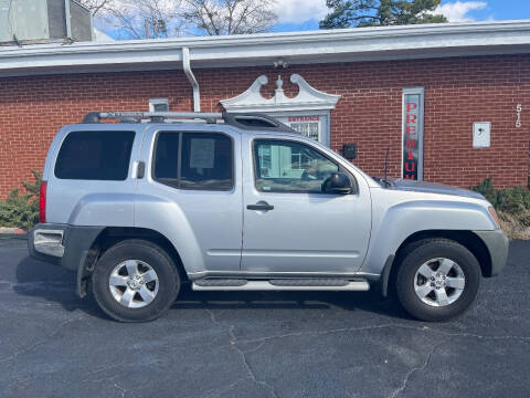 2010 Nissan Xterra for sale at Premium Auto Sales in Fuquay Varina NC