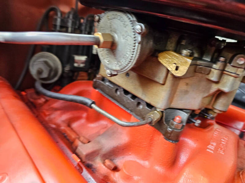 1957 Chevrolet Bel Air