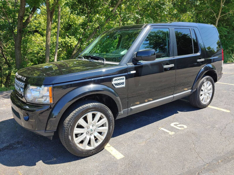 2013 Land Rover LR4 for sale at Car Connection of Bedford in Bedford OH