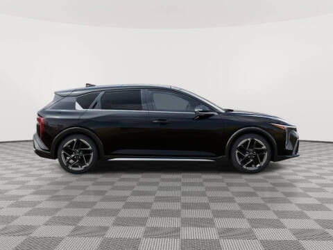 2026 Kia K4 Hatchback GT-Line