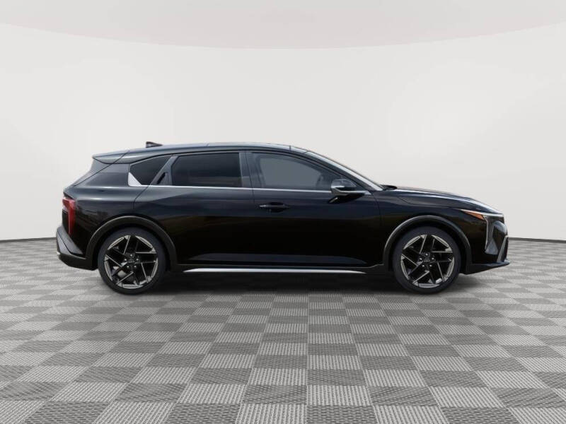 2026 Kia K4 Hatchback GT-Line