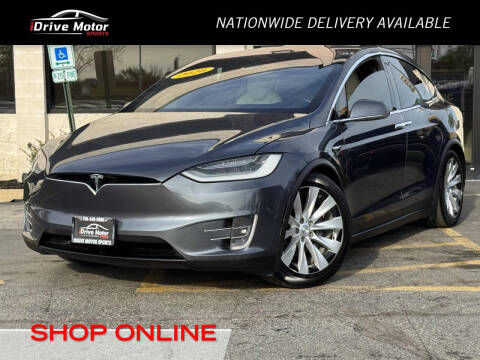 2020 Tesla Model X Long Range Plus