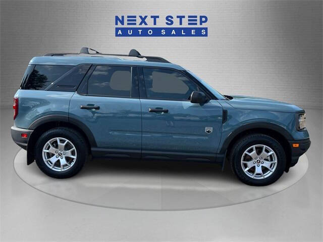 2021 Ford Bronco Sport for sale at Next Step Auto Sales LLC in Kirtland, OH