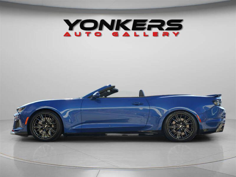 2019 Chevrolet Camaro ZL1