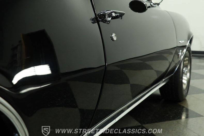 1967 Chevrolet Camaro