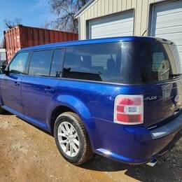 2013 Ford Flex SE