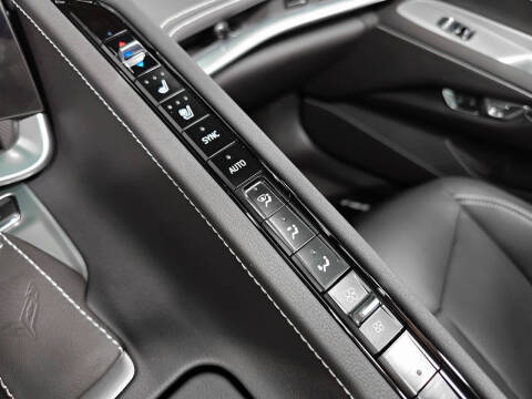 2024 Chevrolet Corvette Stingray