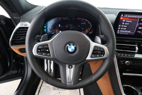 2024 BMW 8 Series 840i xDrive Gran Coupe