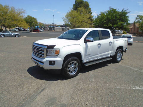 2017 GMC Canyon for sale at Team D Auto Sales in Saint George UT