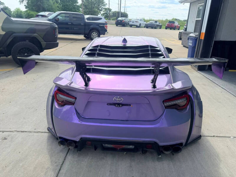 2013 Scion FR-S