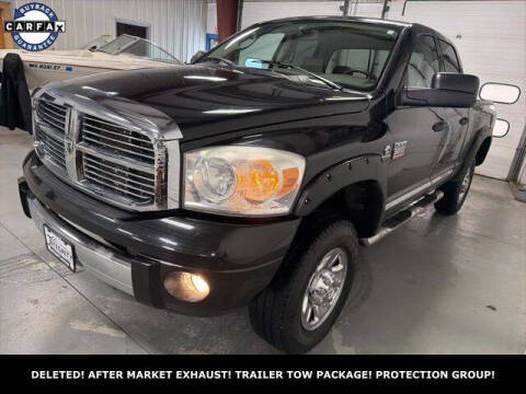 2008 Dodge Ram 2500