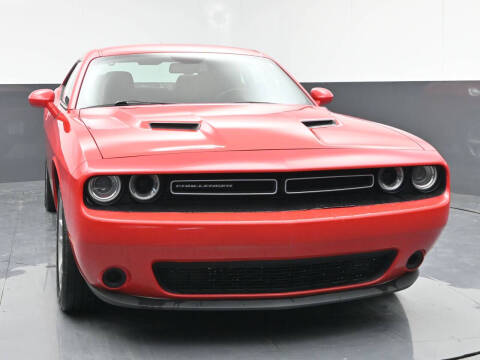 2017 Dodge Challenger SXT