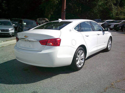 2019 Chevrolet Impala LT