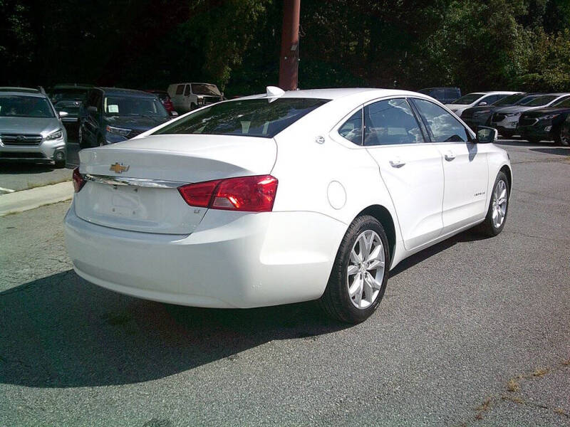 2019 Chevrolet Impala LT