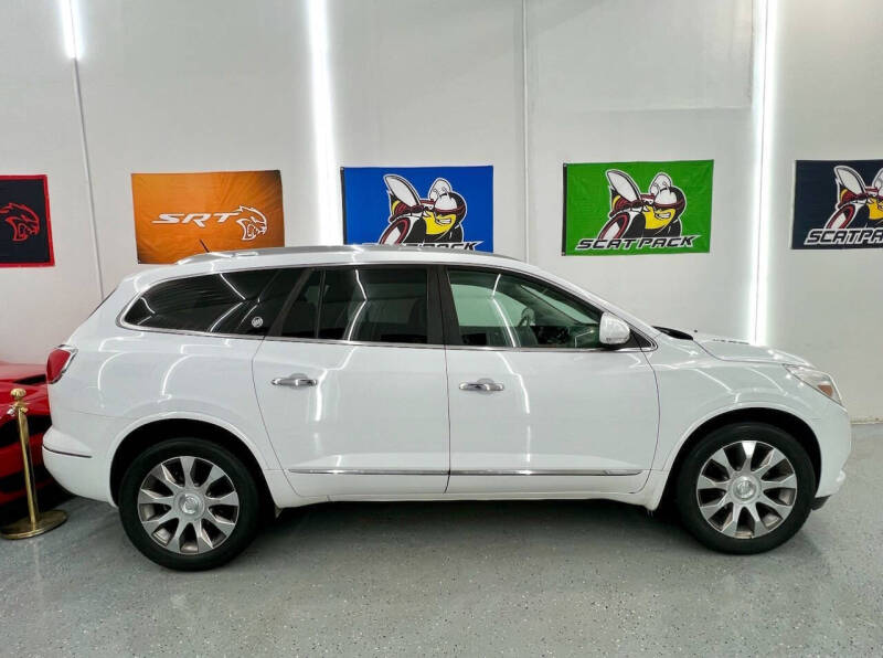 2017 Buick Enclave Premium