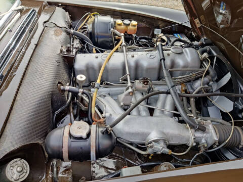 1969 Mercedes-Benz 280-Class