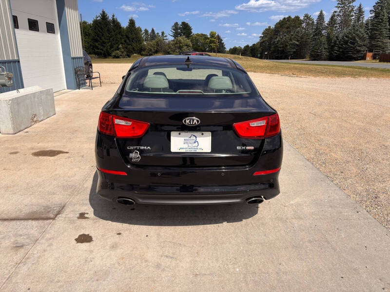 2015 Kia Optima EX