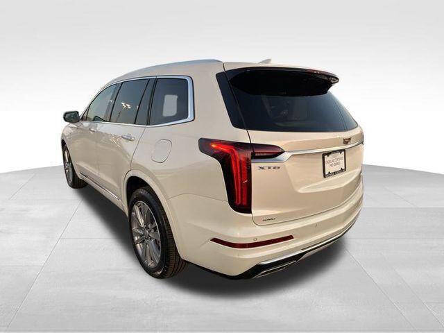 2024 Cadillac XT6 Premium Luxury