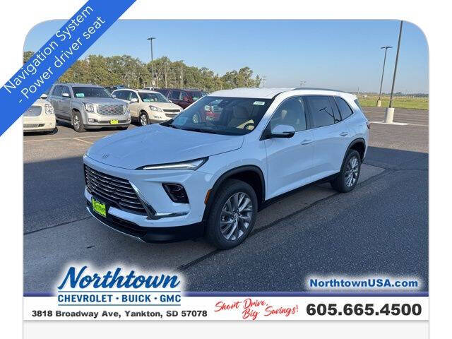 2026 Buick Enclave Preferred's photo