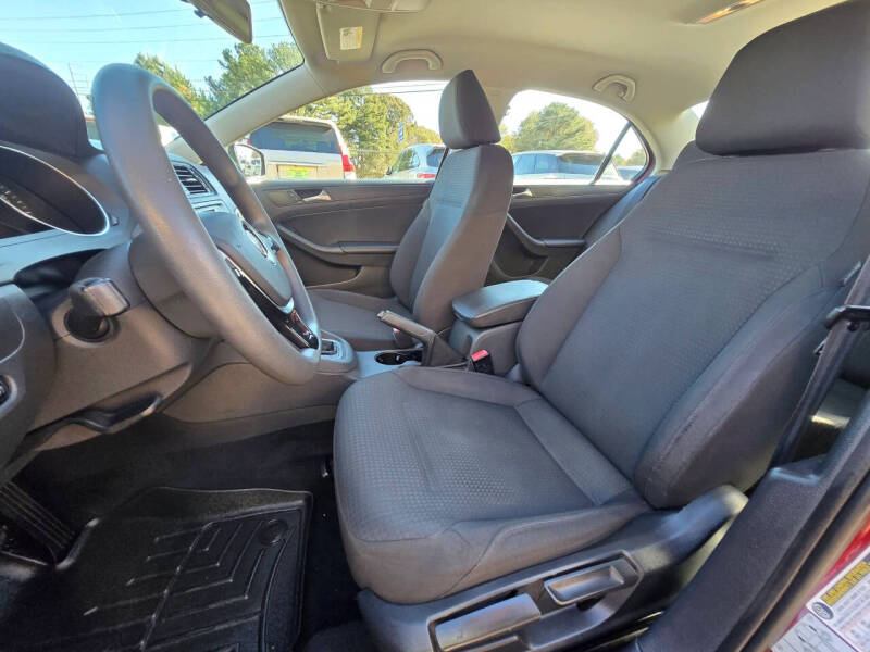 2016 Volkswagen Jetta