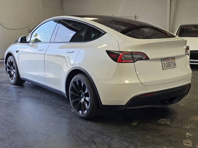2020 Tesla Model Y Long Range