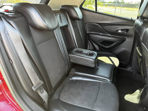 2019 Buick Encore Preferred