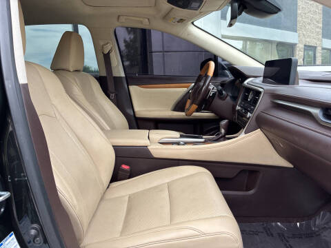 2020 Lexus RX 450h