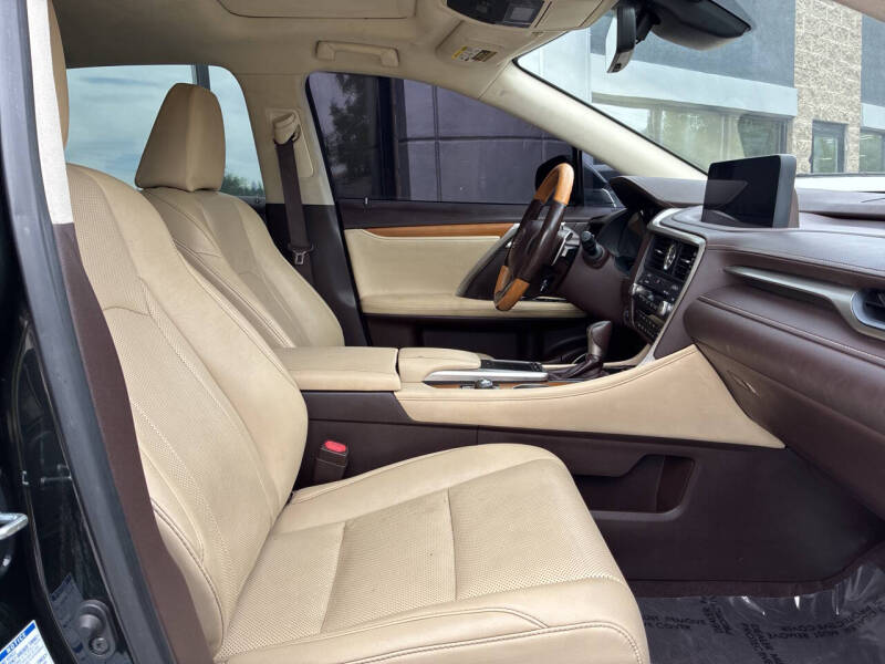 2020 Lexus RX 450h