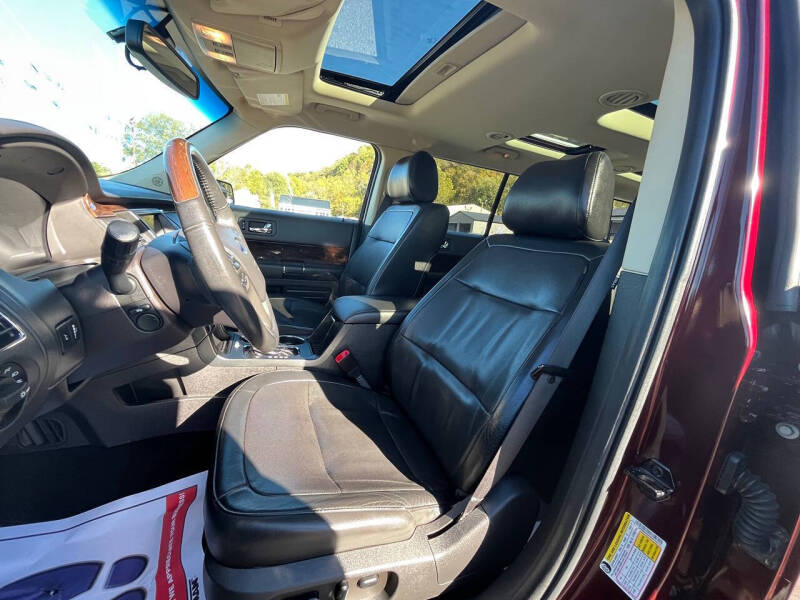 2019 Ford Flex Limited