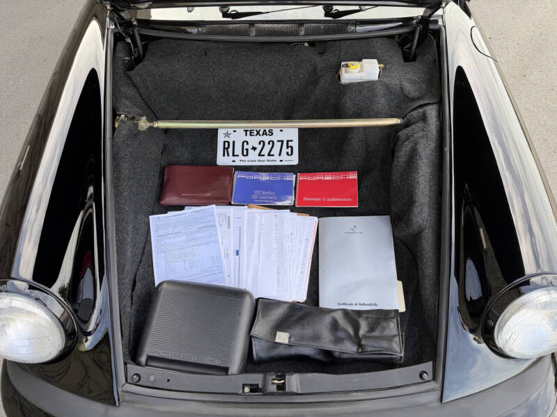 1988 Porsche 911 Carrera