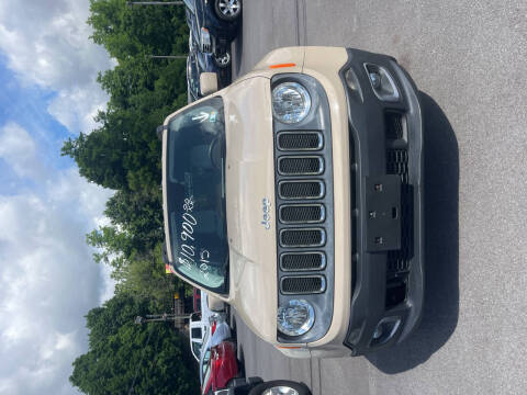 2015 Jeep Renegade Latitude