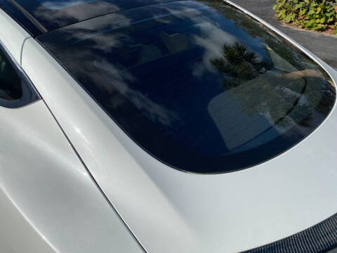 2012 Tesla Model S Performance