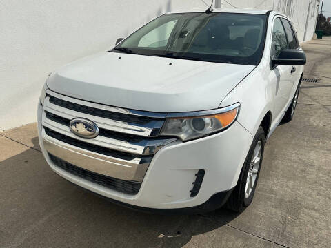 2014 Ford Edge SE