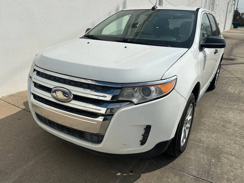 2014 Ford Edge SE