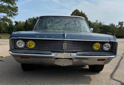 1968 Chrysler Newport