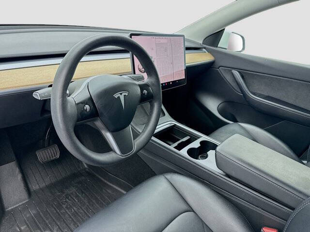 2021 Tesla Model Y Standard Range