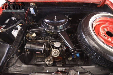 1964 Chevrolet Corvair Monza