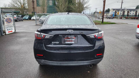 2019 Toyota Yaris LE