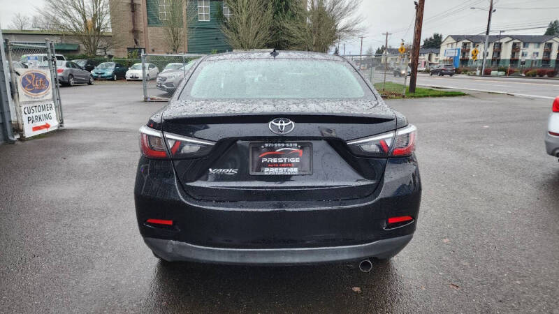 2019 Toyota Yaris LE