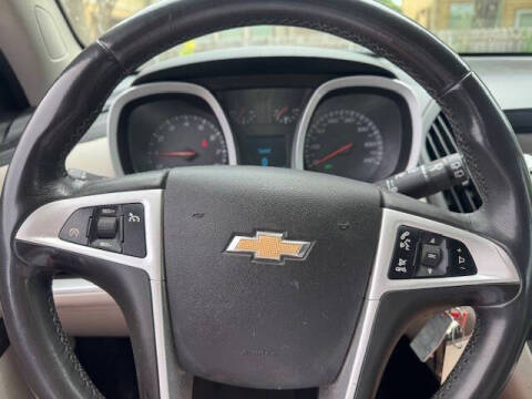 2011 Chevrolet Equinox LS