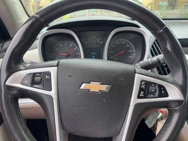 2011 Chevrolet Equinox LS