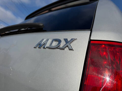 2002 Acura MDX