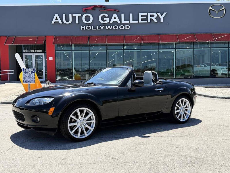 2008 Mazda MX-5 Miata
