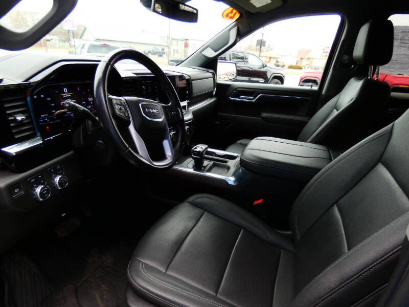 2023 GMC Sierra 1500