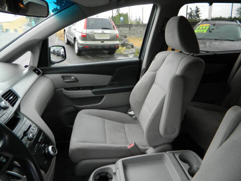2012 Honda Odyssey EX