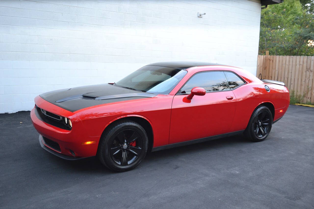 2019 Dodge Challenger for sale at Knox Max Motors LLC in Knoxville, TN